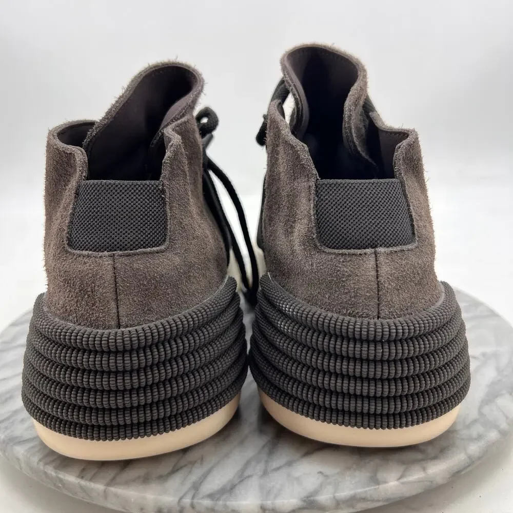 Adidas Fear of God Athletics Trainer Mens 11 Shoes Night Brown Sesame JQ5971